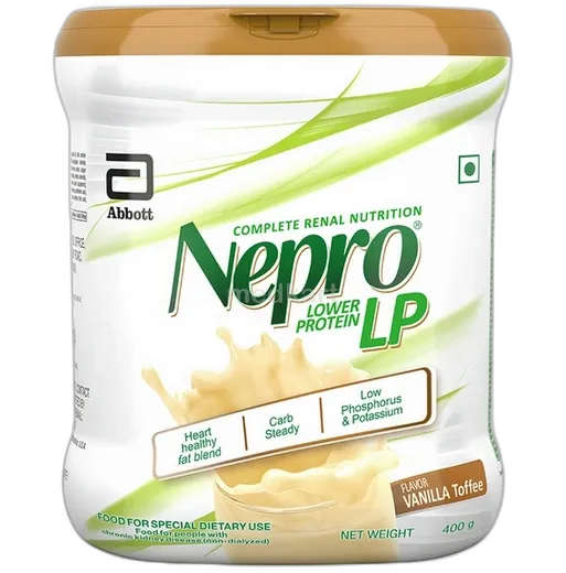 nepro lp powder 400 gm